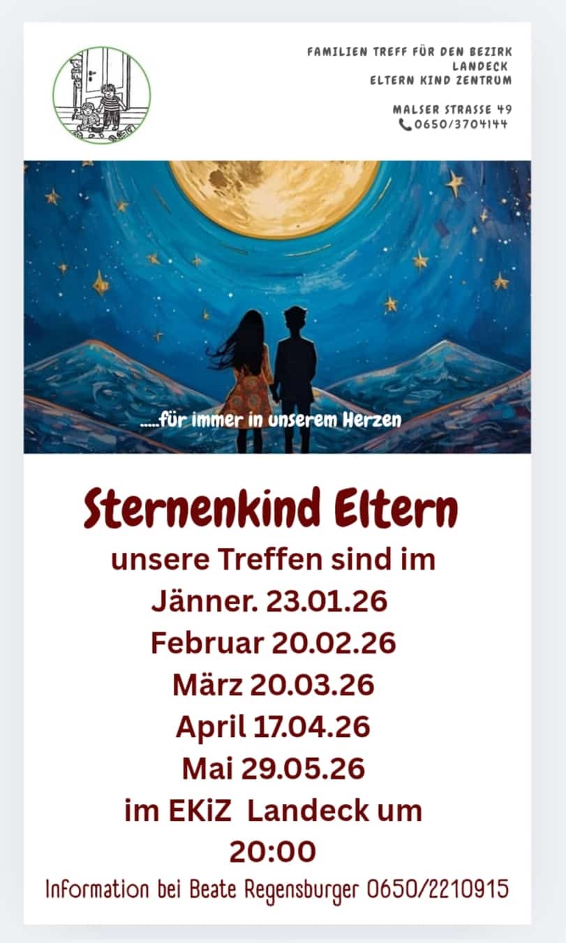 Sternenkinder Eltern