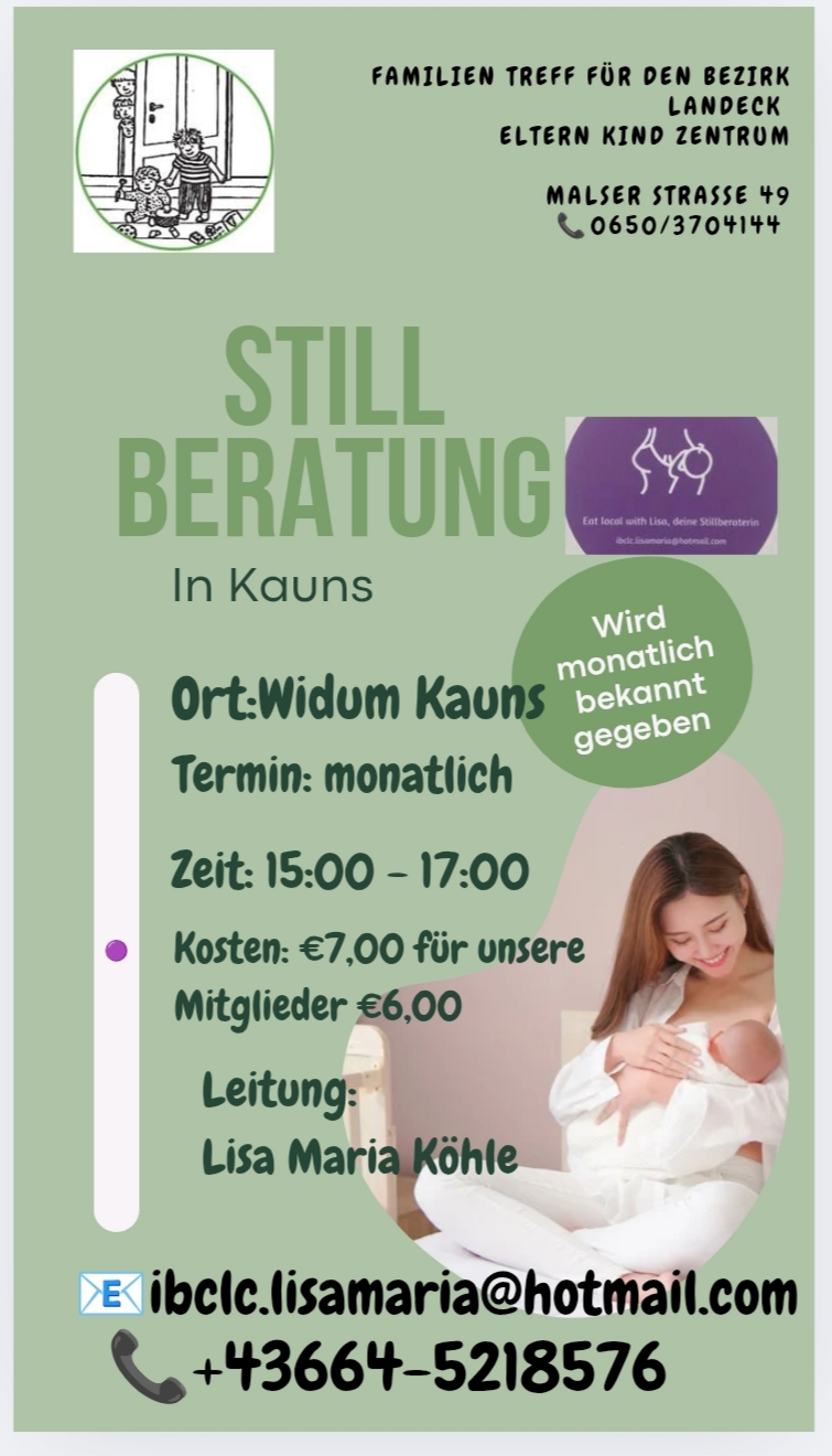 Stilltreff in Kauns